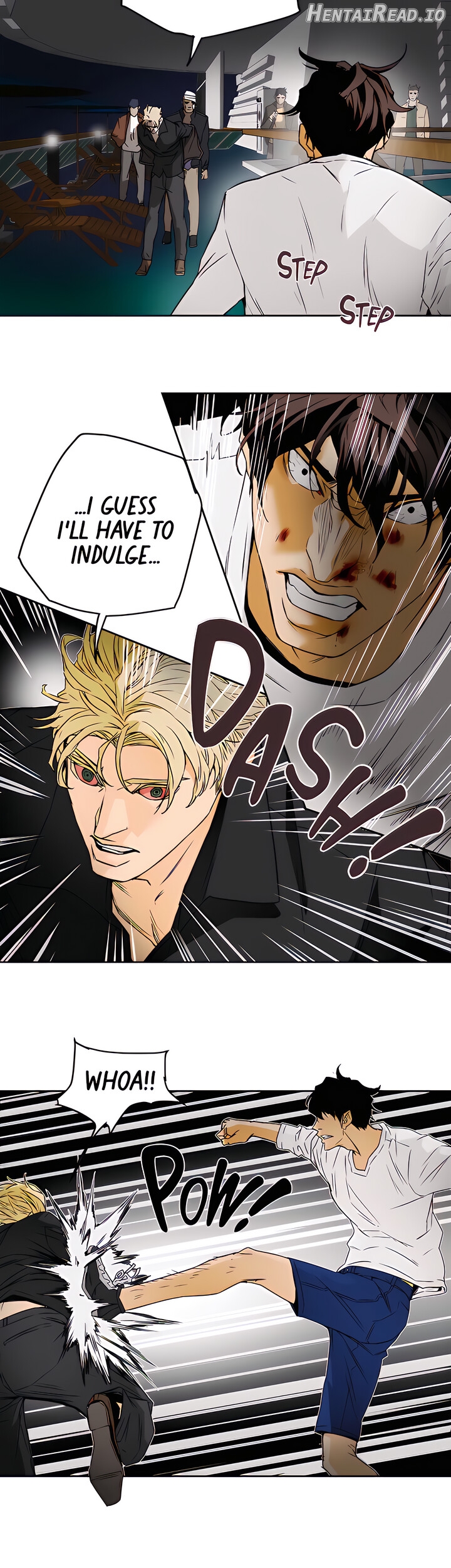 Honey Trap Chapter 99 - page 11