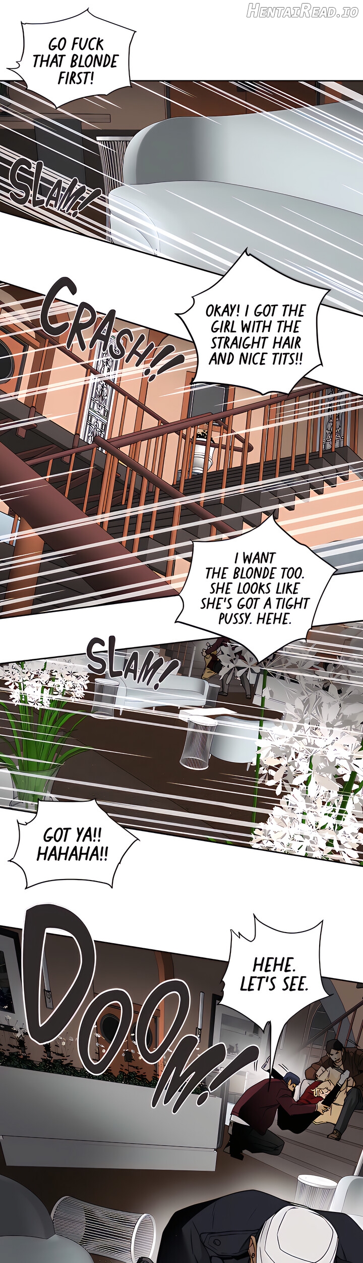 Honey Trap Chapter 99 - page 18