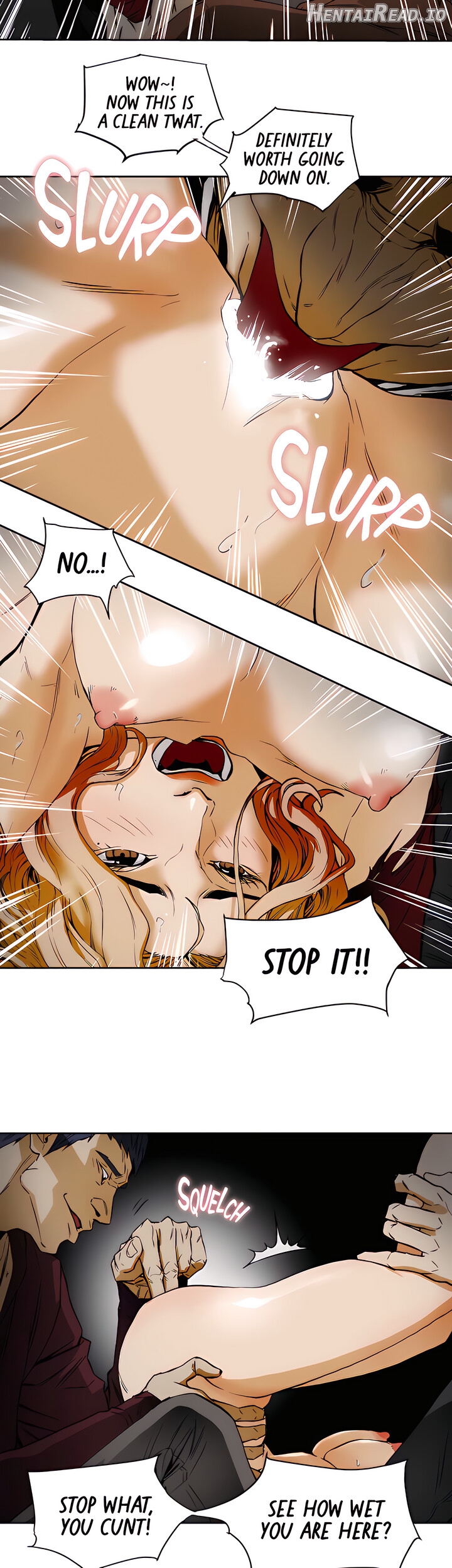Honey Trap Chapter 99 - page 21