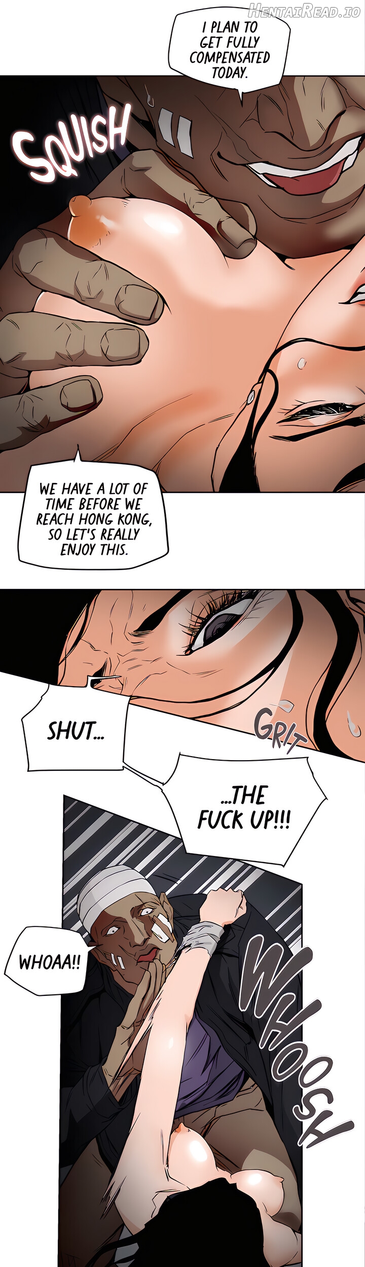 Honey Trap Chapter 99 - page 25