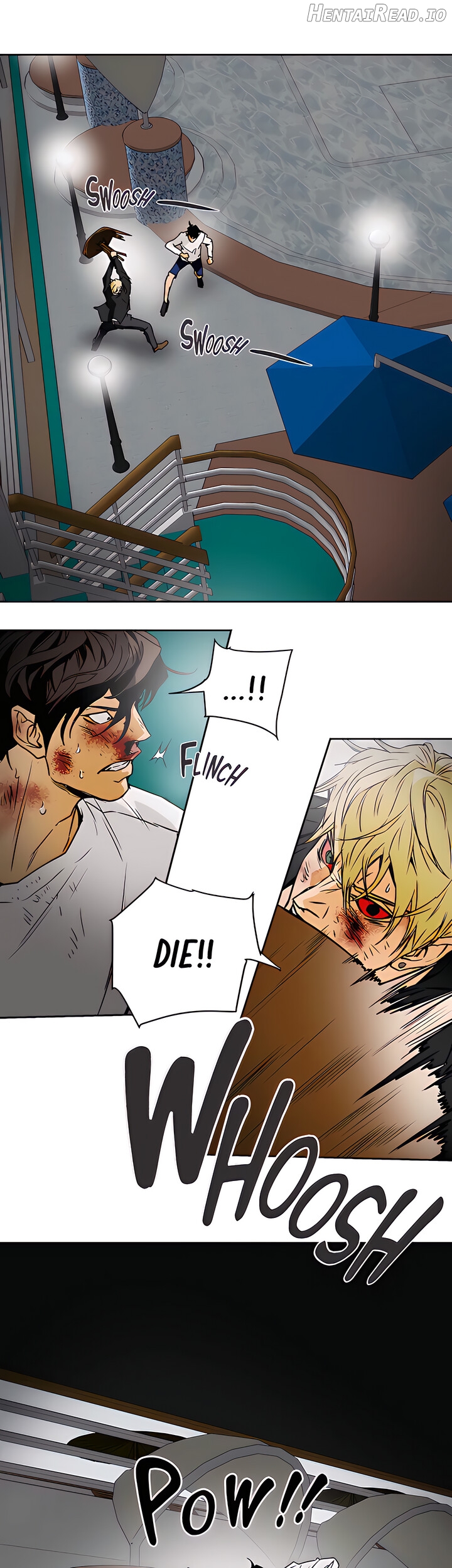 Honey Trap Chapter 99 - page 29