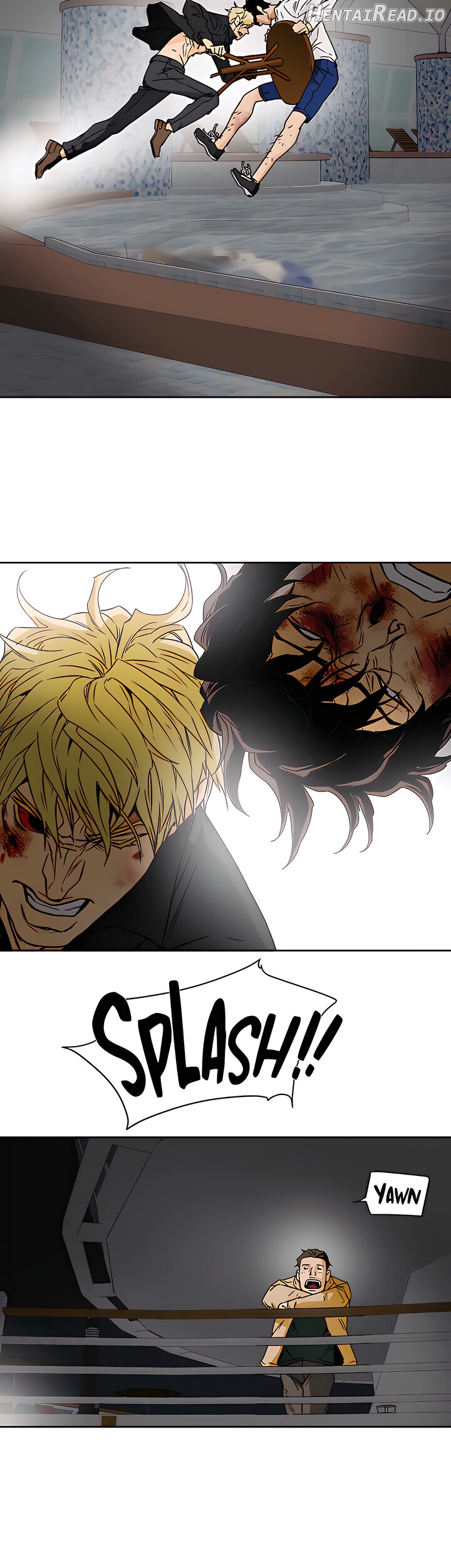 Honey Trap Chapter 99 - page 30