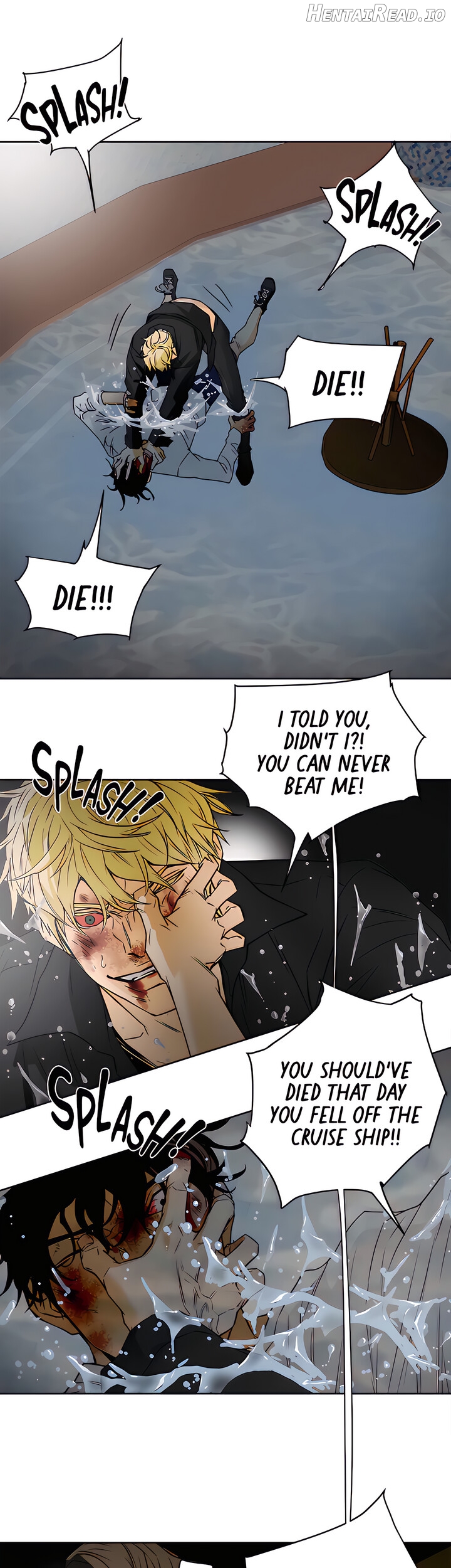 Honey Trap Chapter 99 - page 31