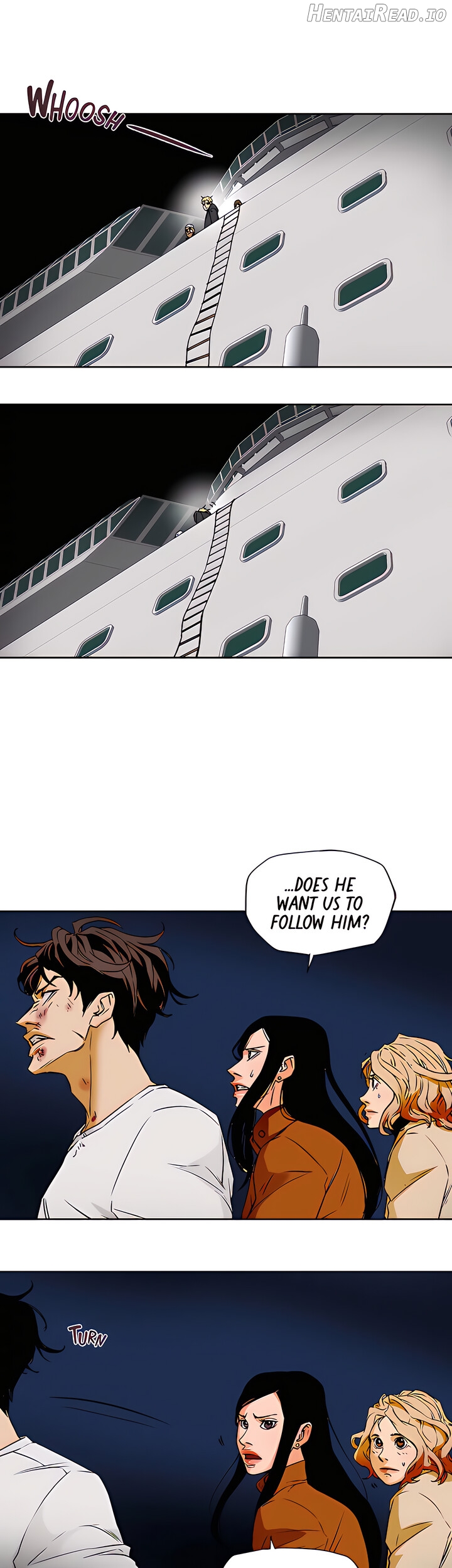 Honey Trap Chapter 99 - page 6