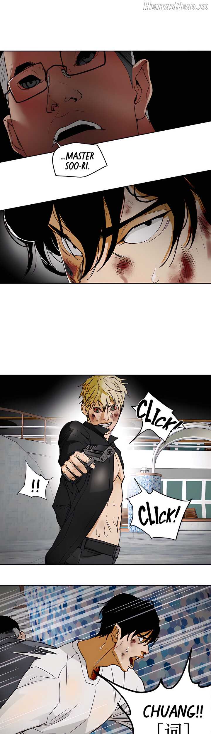 Honey Trap Chapter 100 - page 15
