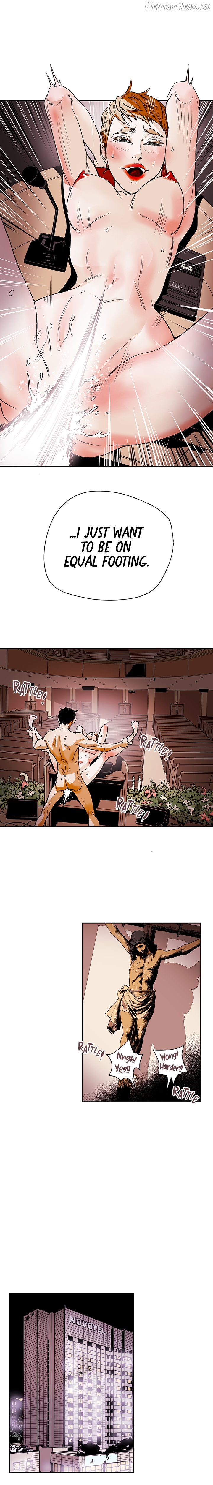Honey Trap Chapter 74 - page 15