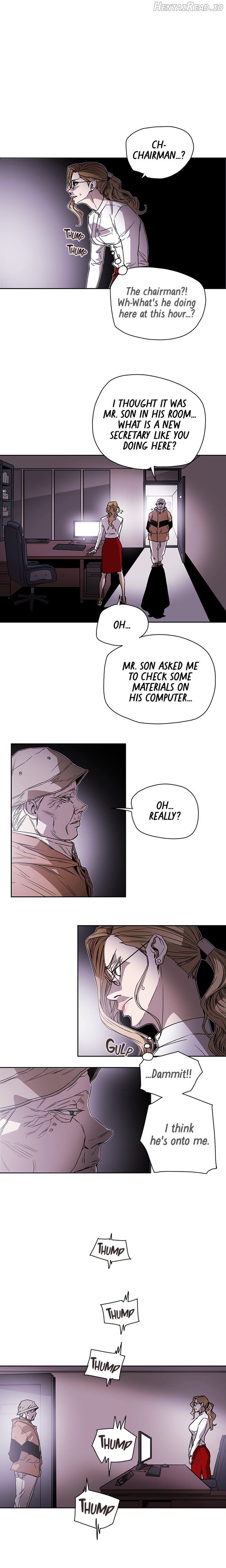Honey Trap Chapter 75 - page 11