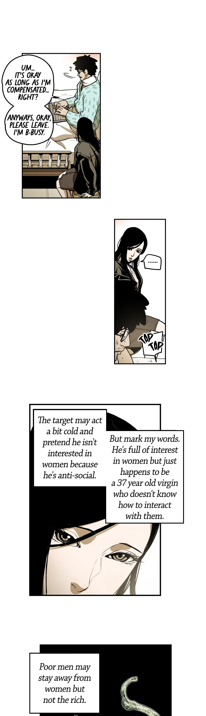 Honey Trap Chapter 11 - page 15