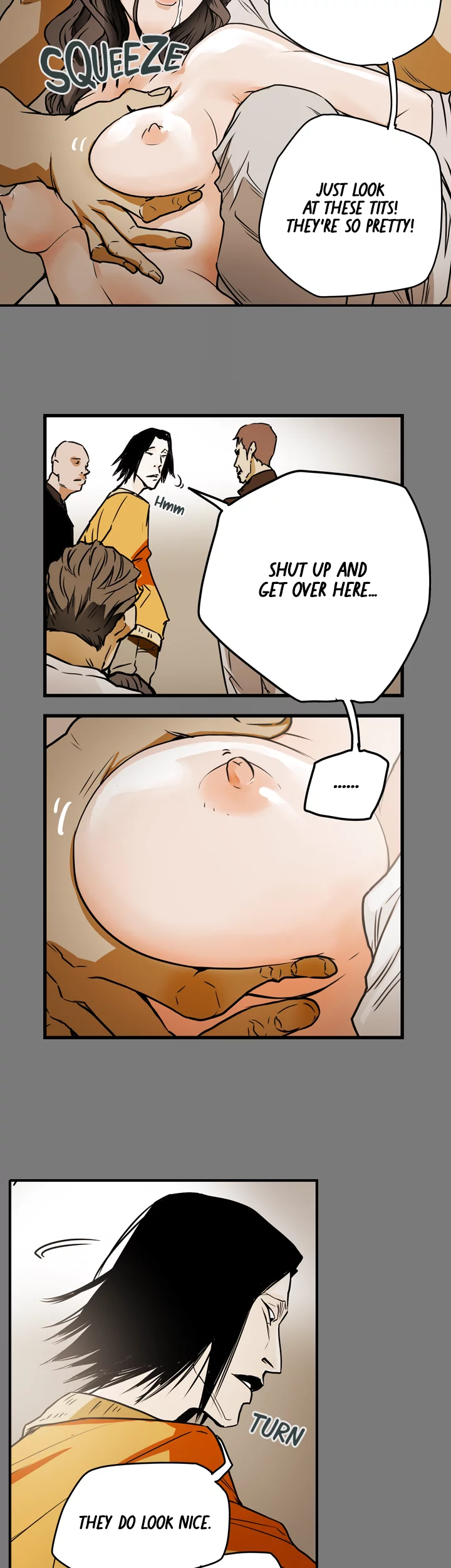 Honey Trap Chapter 48 - page 15