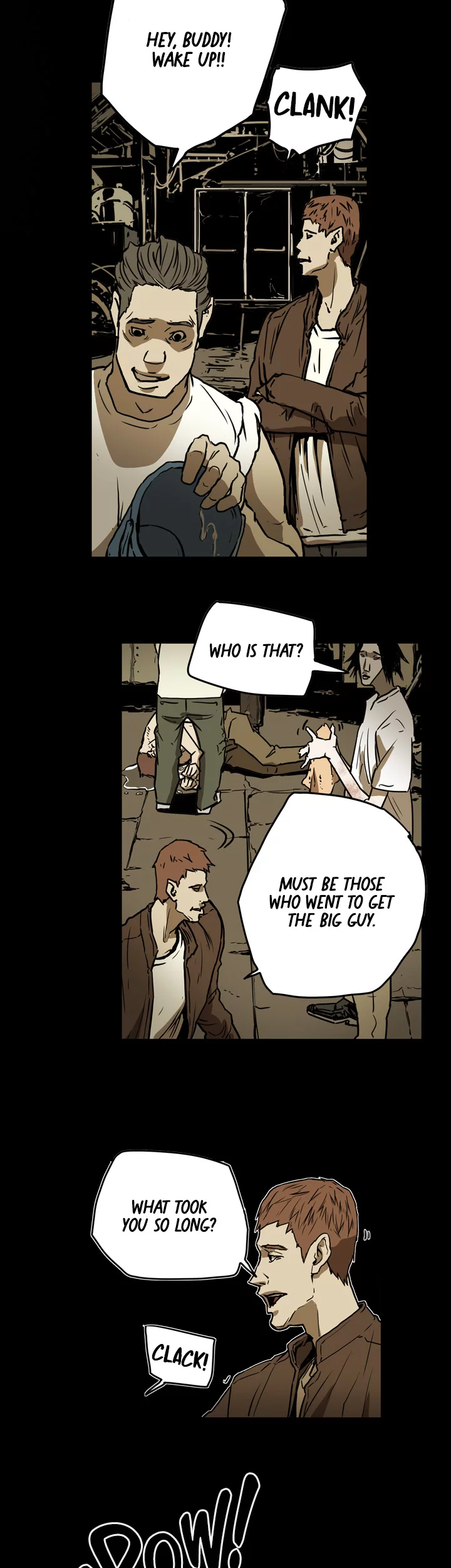 Honey Trap Chapter 49 - page 15