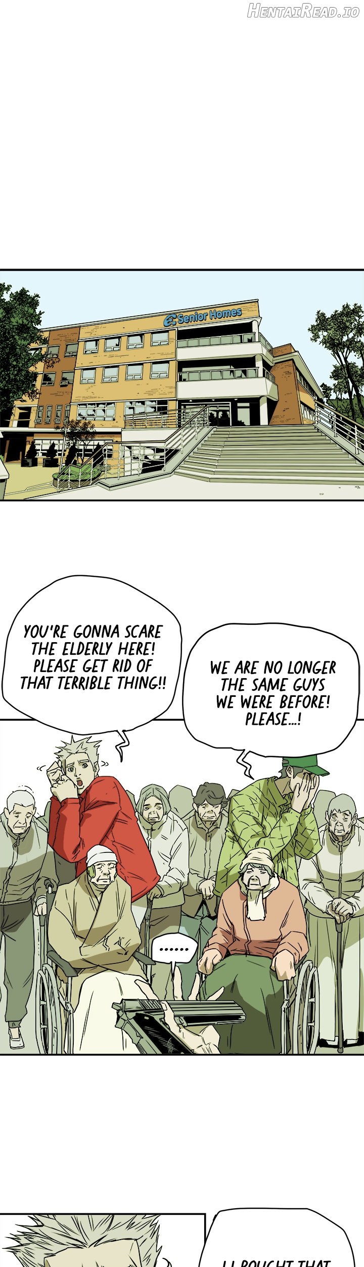 Honey Trap Chapter 78 - page 13