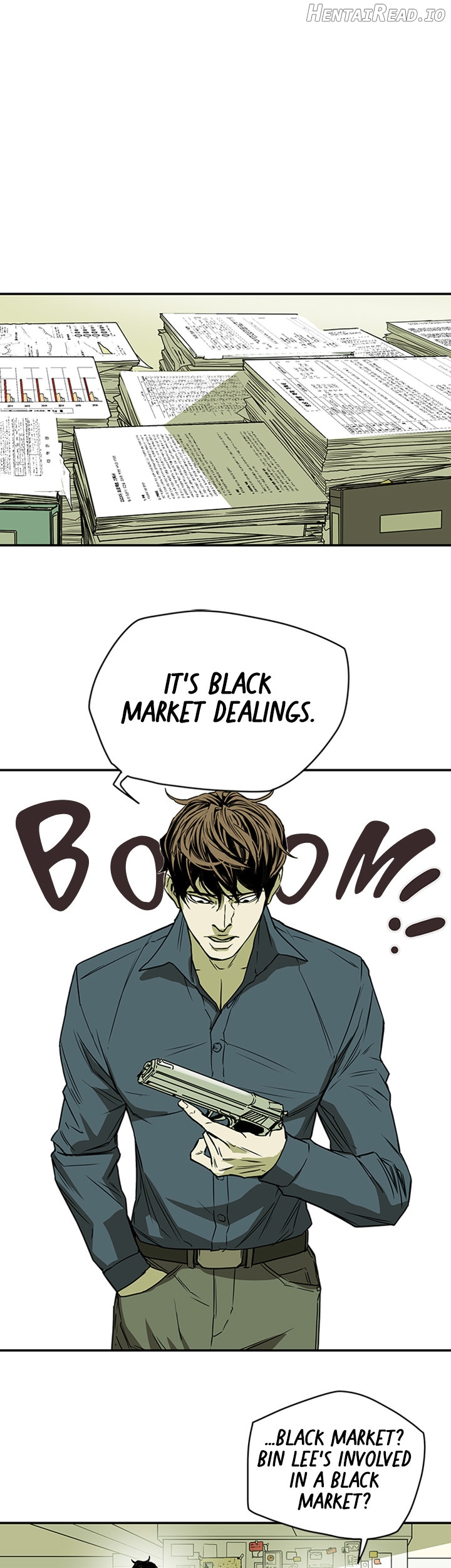 Honey Trap Chapter 78 - page 17