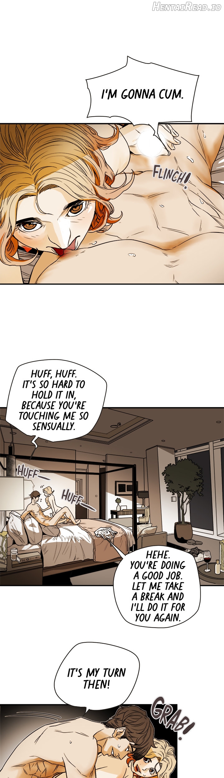 Honey Trap Chapter 78 - page 27