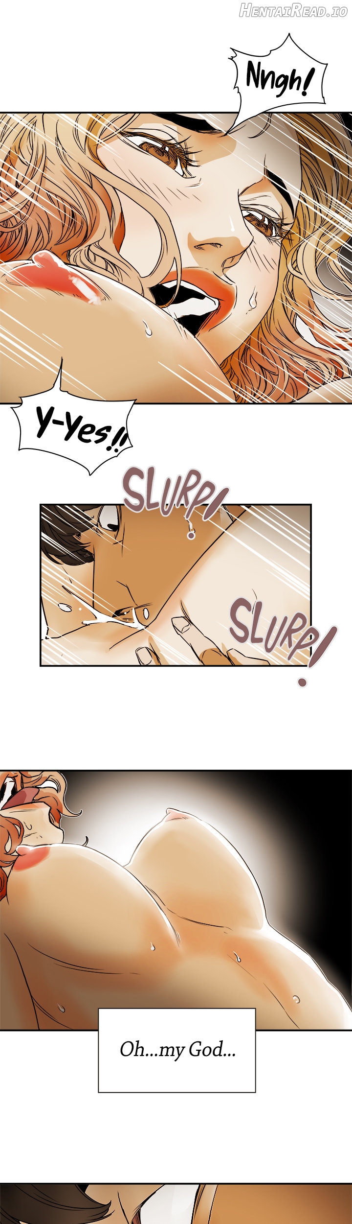 Honey Trap Chapter 78 - page 31