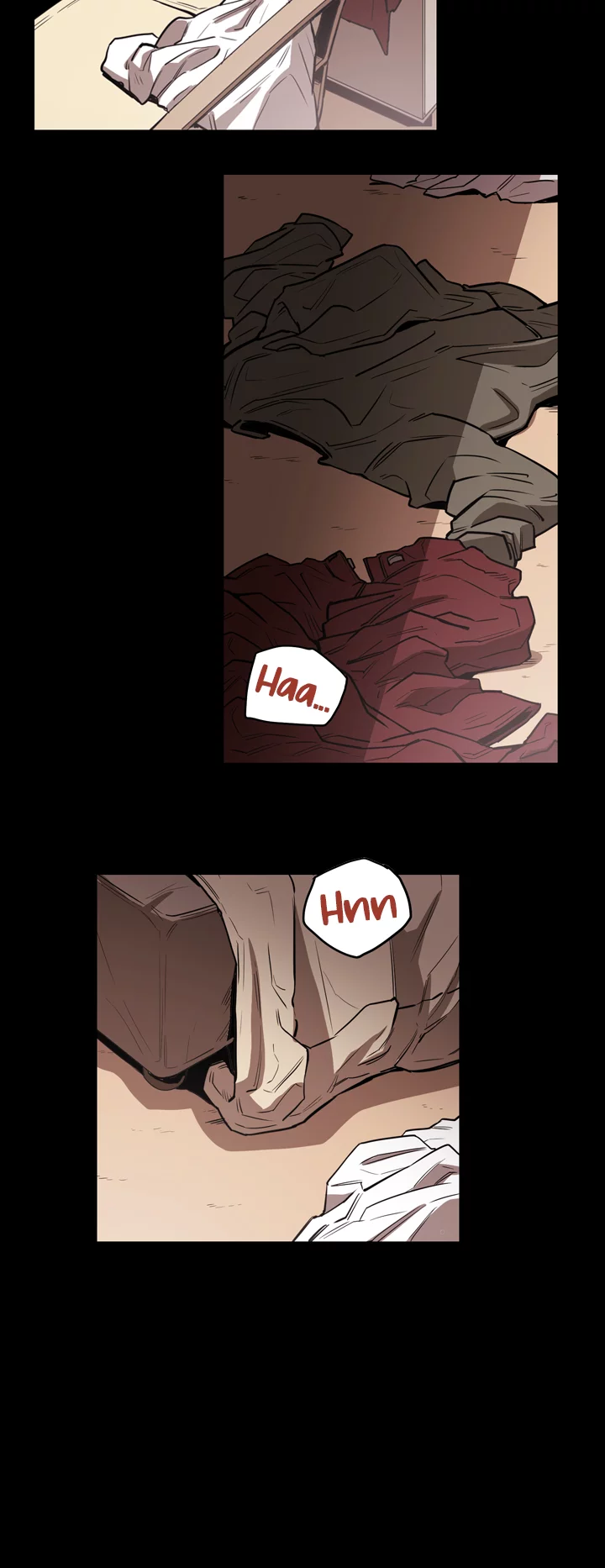 Honey Trap Chapter 17 - page 39