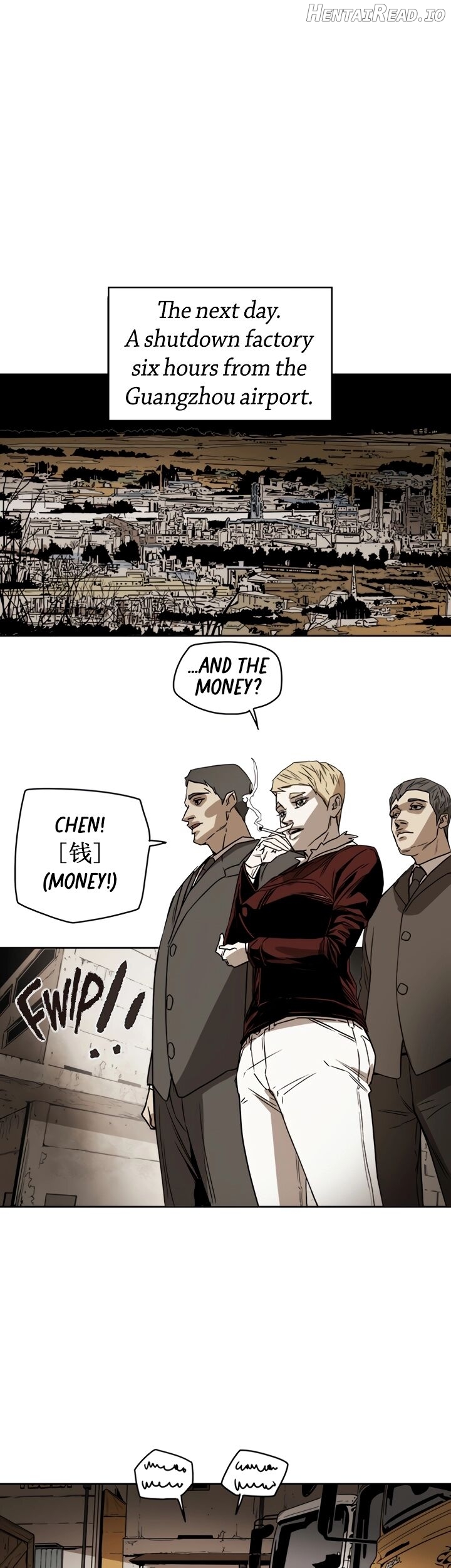Honey Trap Chapter 79 - page 10