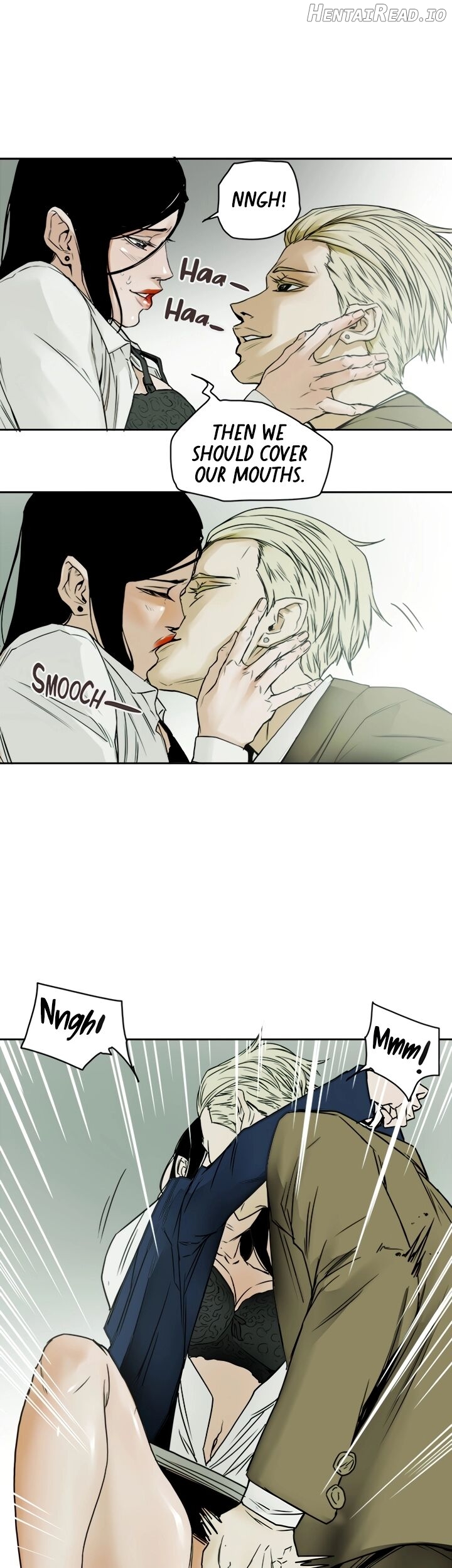 Honey Trap Chapter 79 - page 31