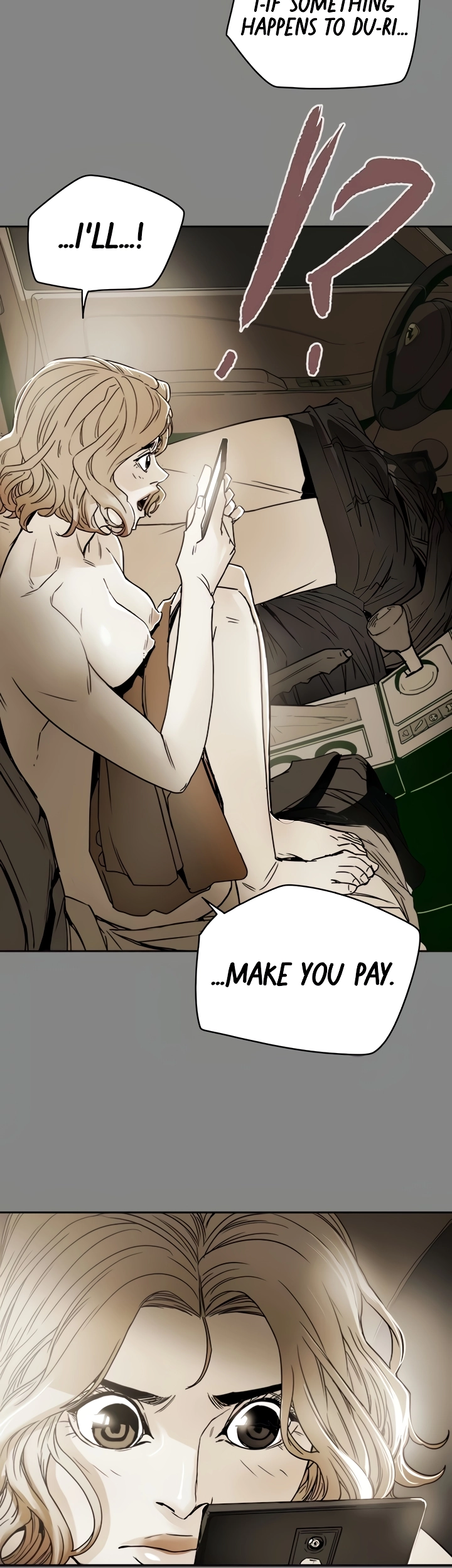 Honey Trap Chapter 81 - page 2