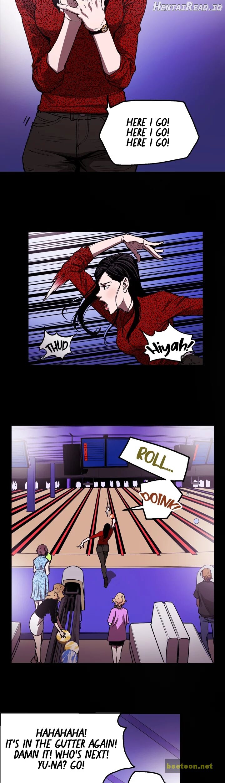 Honey Trap Chapter 25 - page 15
