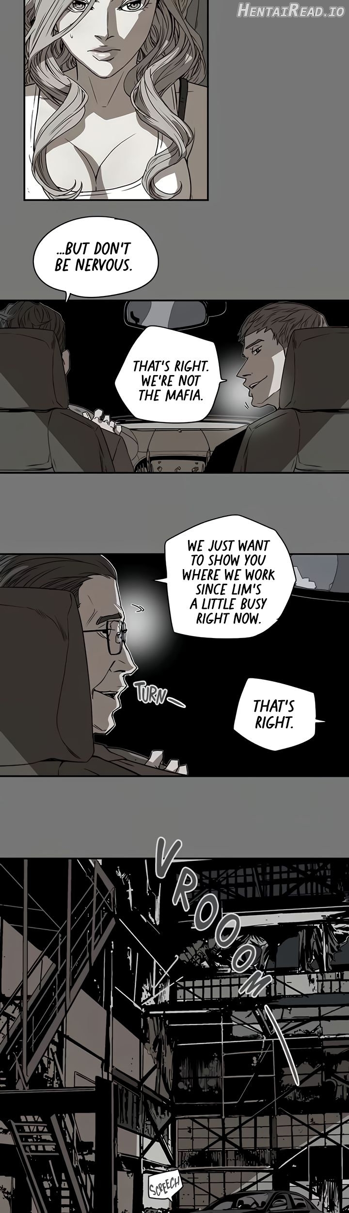 Honey Trap Chapter 86 - page 2