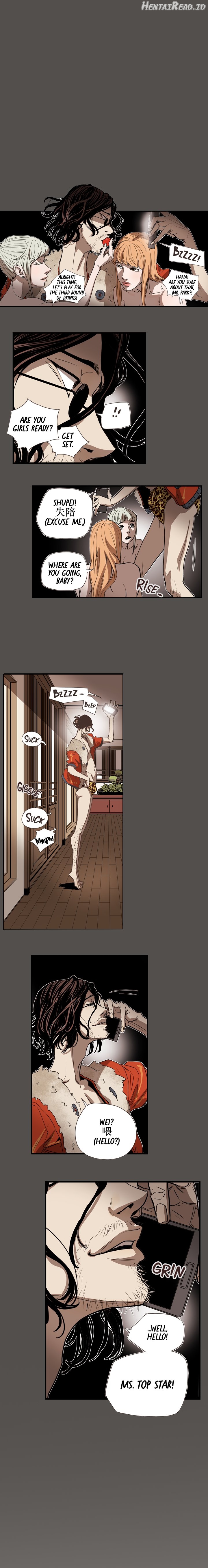 Honey Trap Chapter 61 - page 1