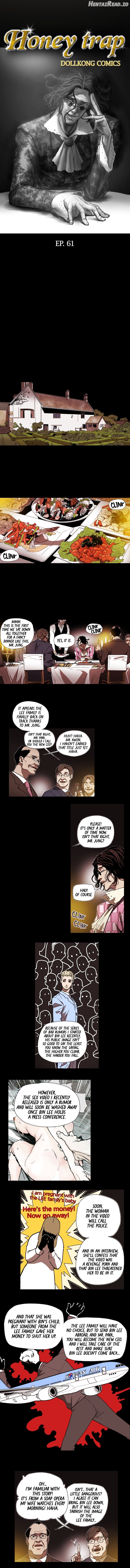 Honey Trap Chapter 61 - page 3