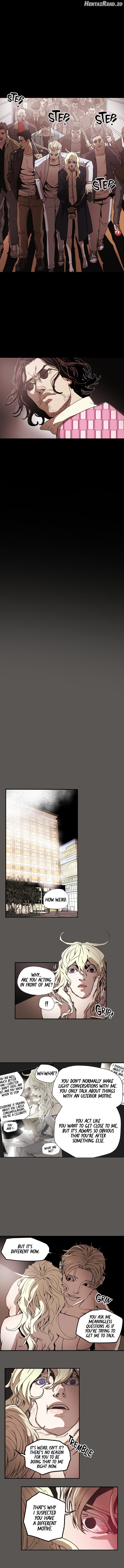Honey Trap Chapter 61 - page 5
