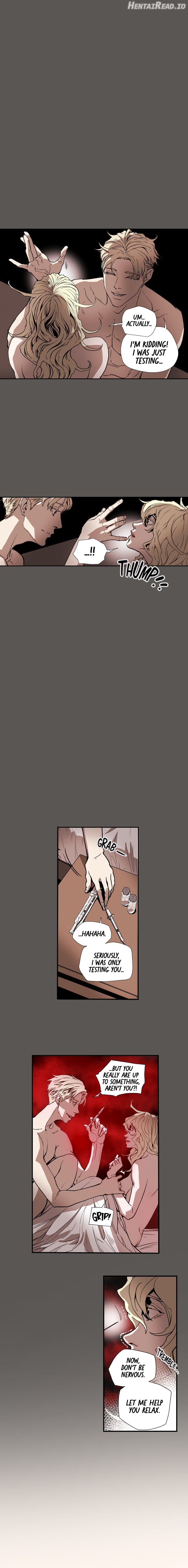 Honey Trap Chapter 61 - page 7