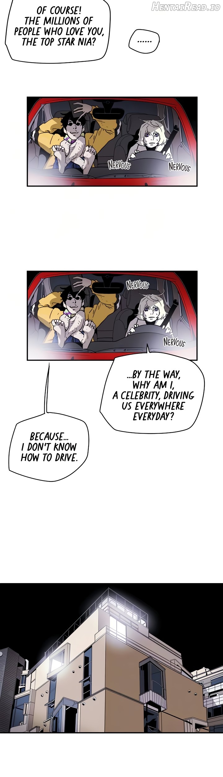 Honey Trap Chapter 88 - page 11