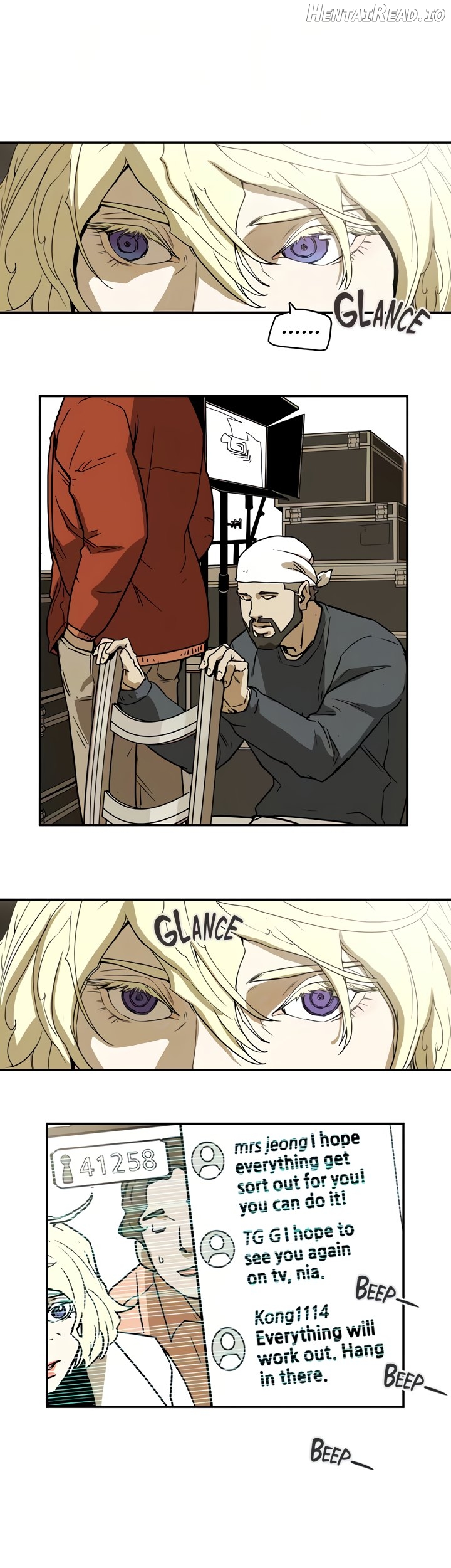 Honey Trap Chapter 88 - page 14
