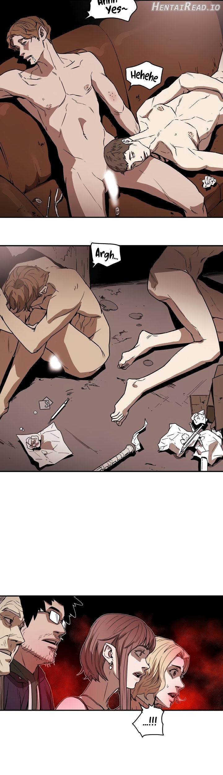 Honey Trap Chapter 88 - page 21