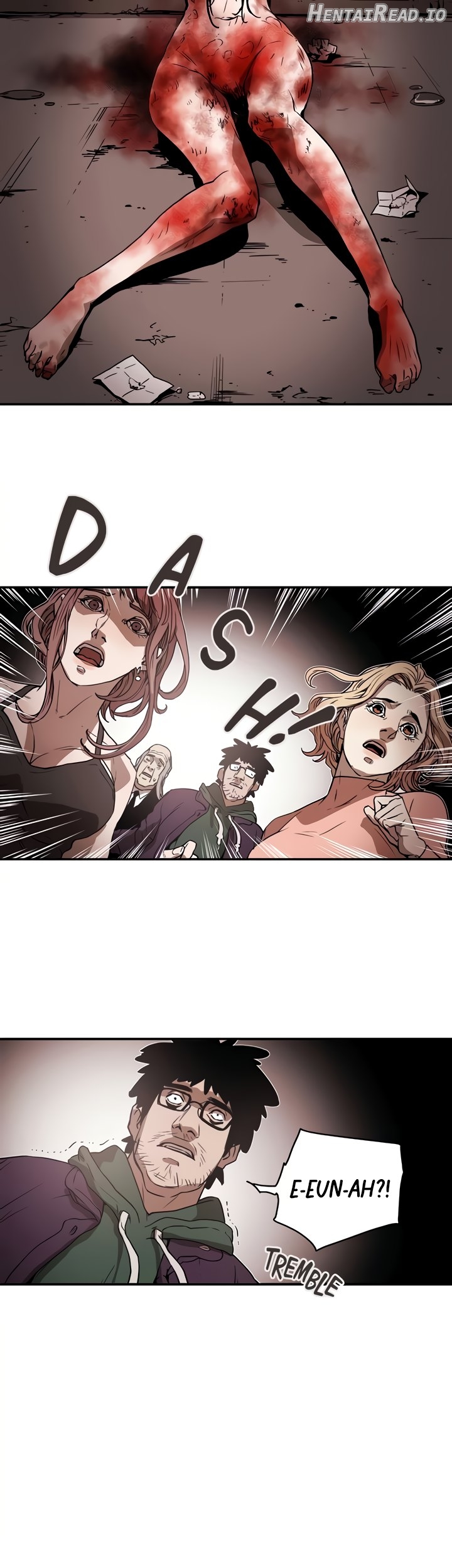 Honey Trap Chapter 88 - page 23