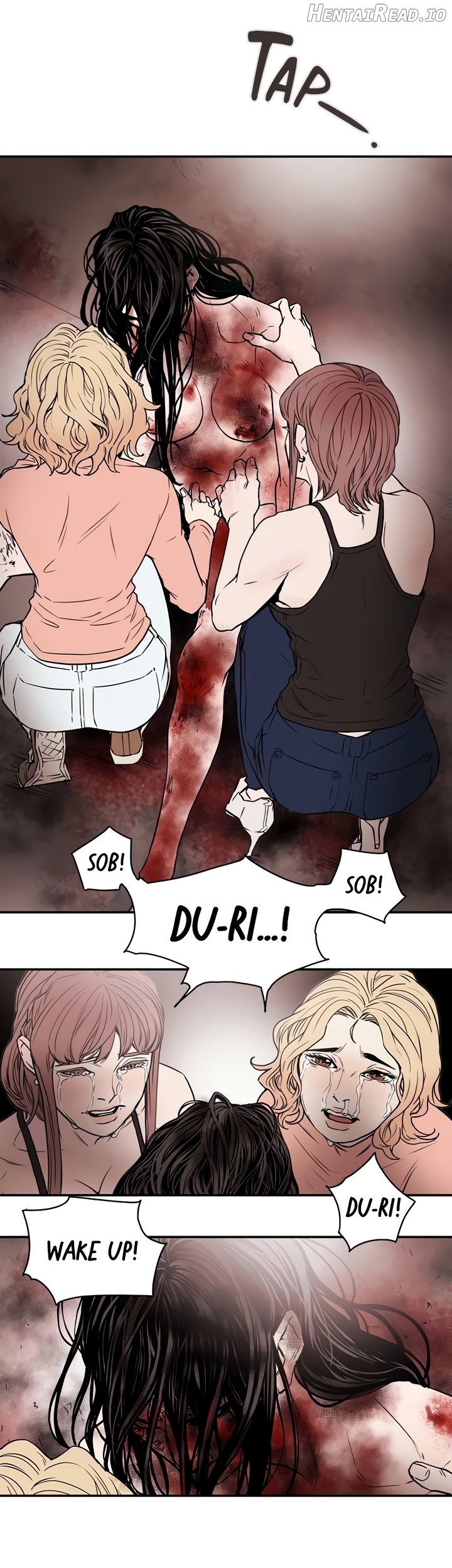 Honey Trap Chapter 88 - page 25