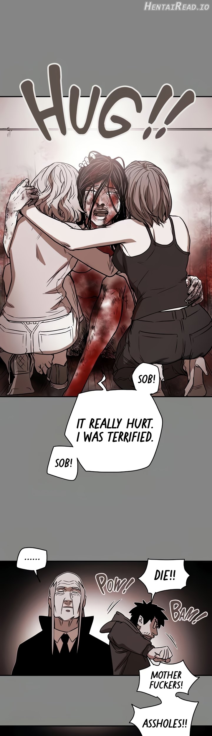 Honey Trap Chapter 89 - page 1