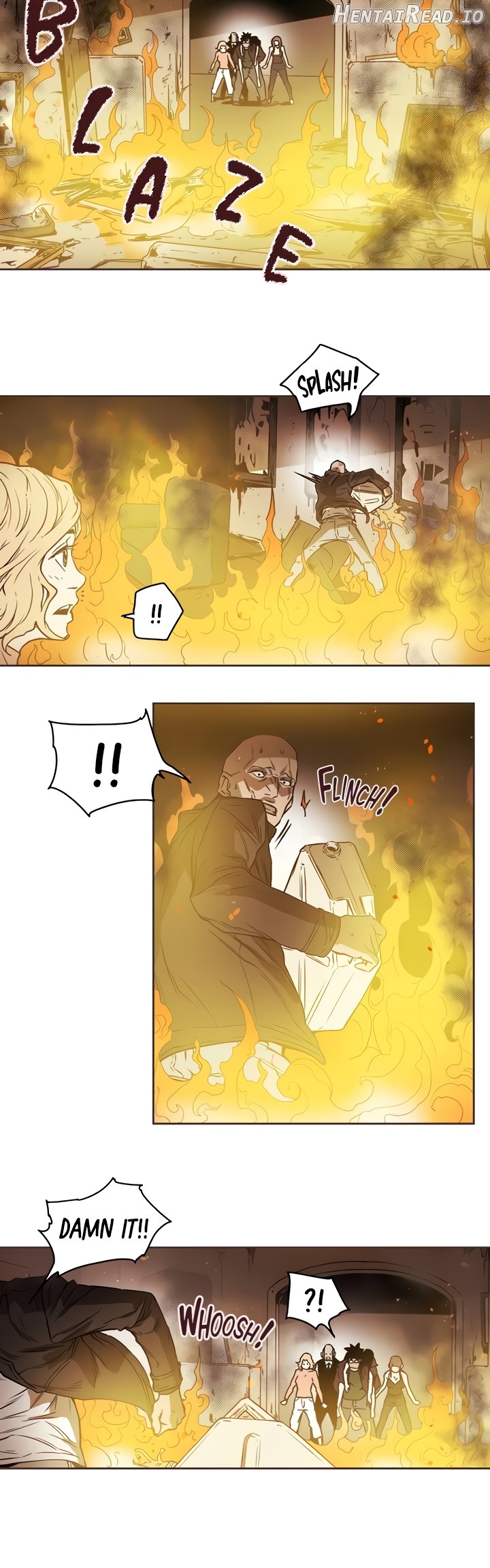 Honey Trap Chapter 89 - page 10