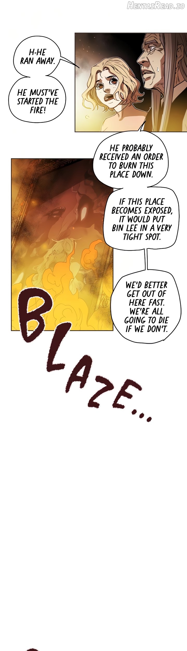 Honey Trap Chapter 89 - page 11