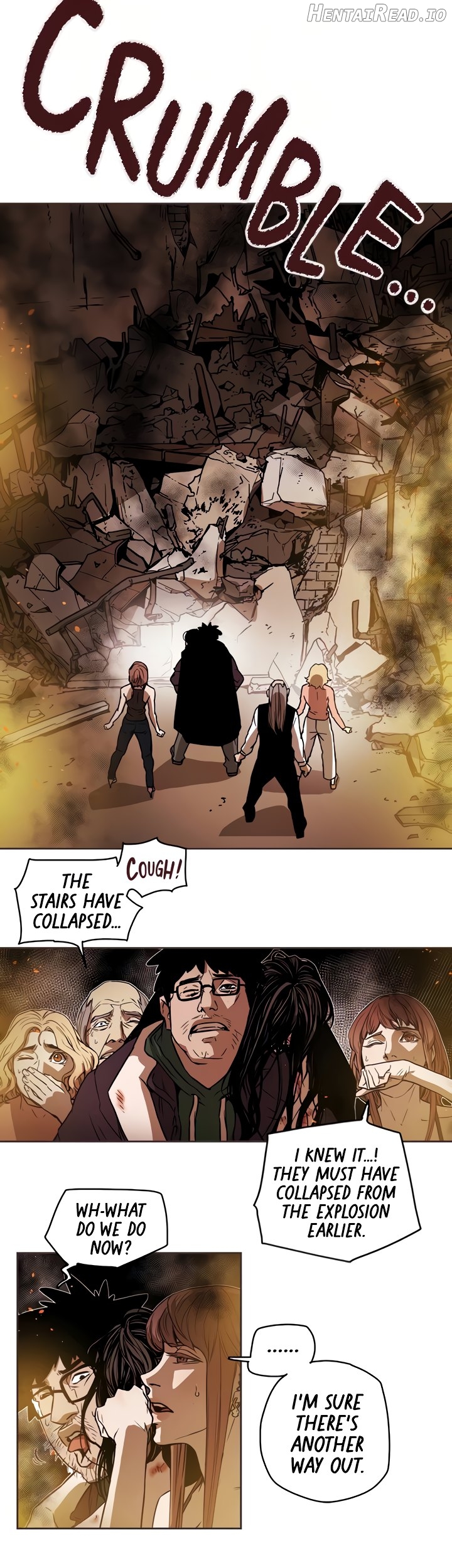 Honey Trap Chapter 89 - page 12
