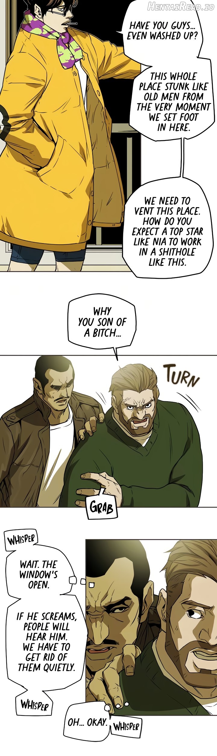 Honey Trap Chapter 89 - page 16