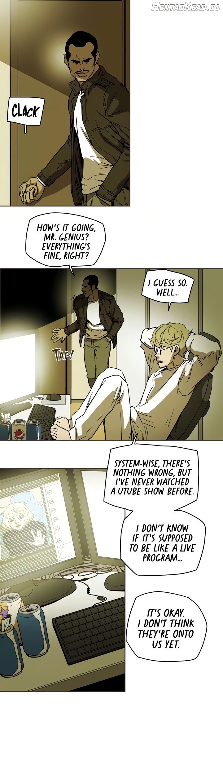 Honey Trap Chapter 89 - page 20