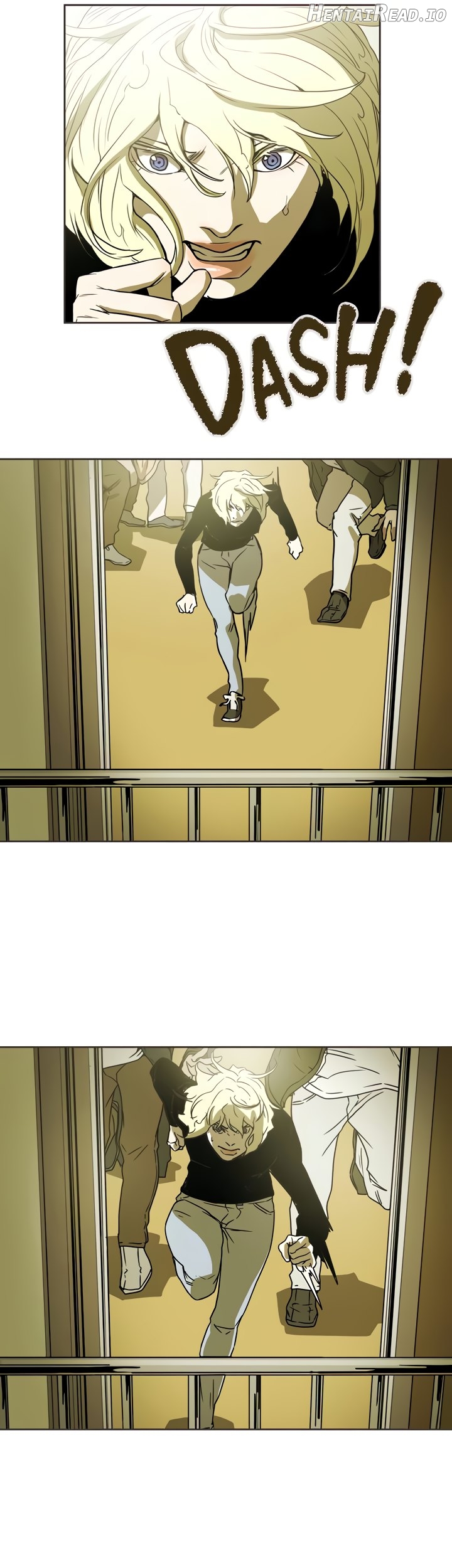 Honey Trap Chapter 89 - page 24