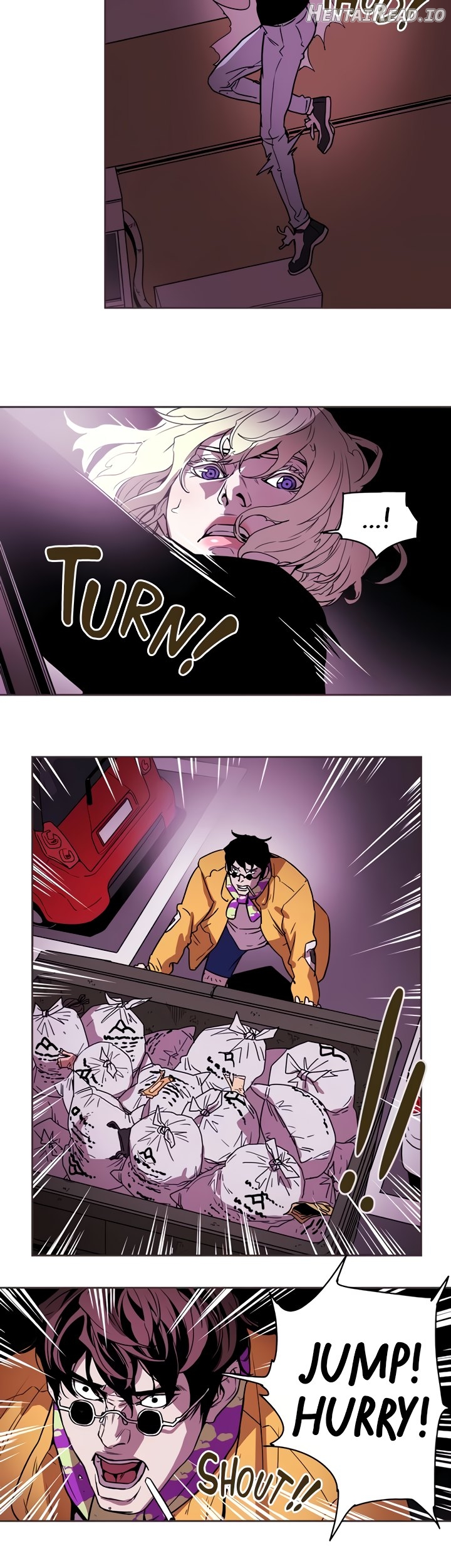 Honey Trap Chapter 89 - page 26
