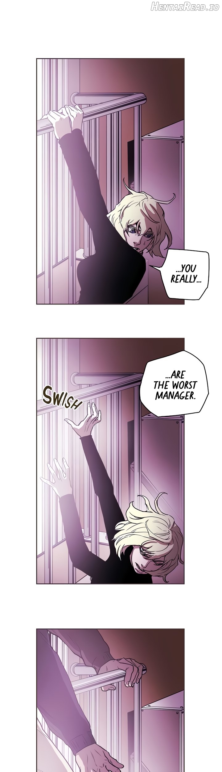 Honey Trap Chapter 89 - page 27