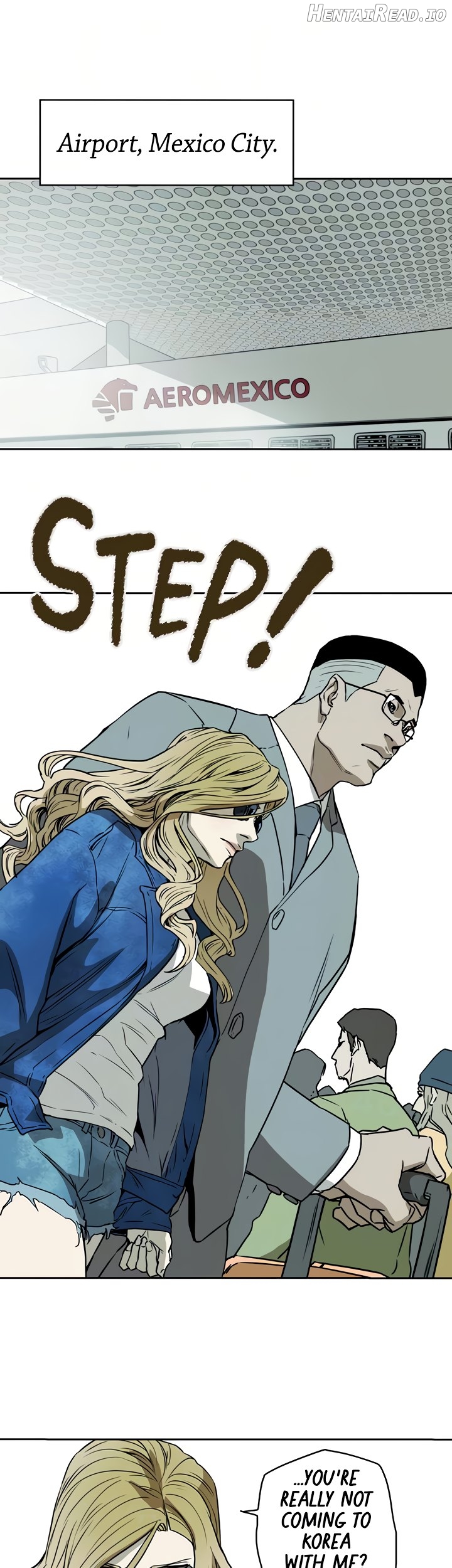 Honey Trap Chapter 89 - page 31