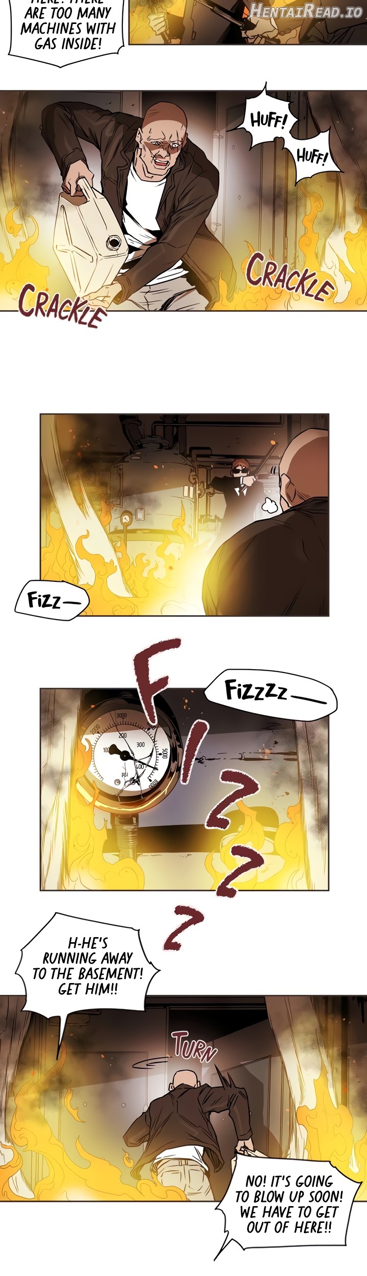 Honey Trap Chapter 89 - page 5