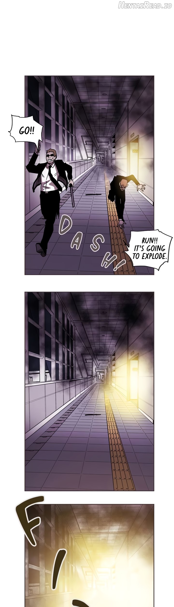 Honey Trap Chapter 89 - page 6
