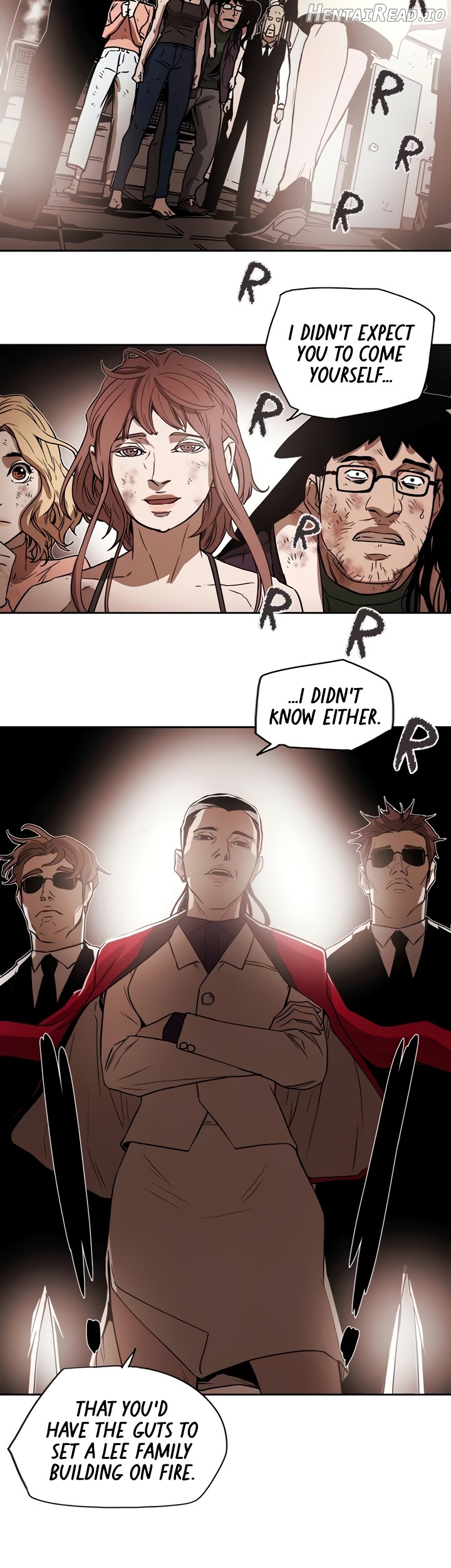 Honey Trap Chapter 90 - page 26