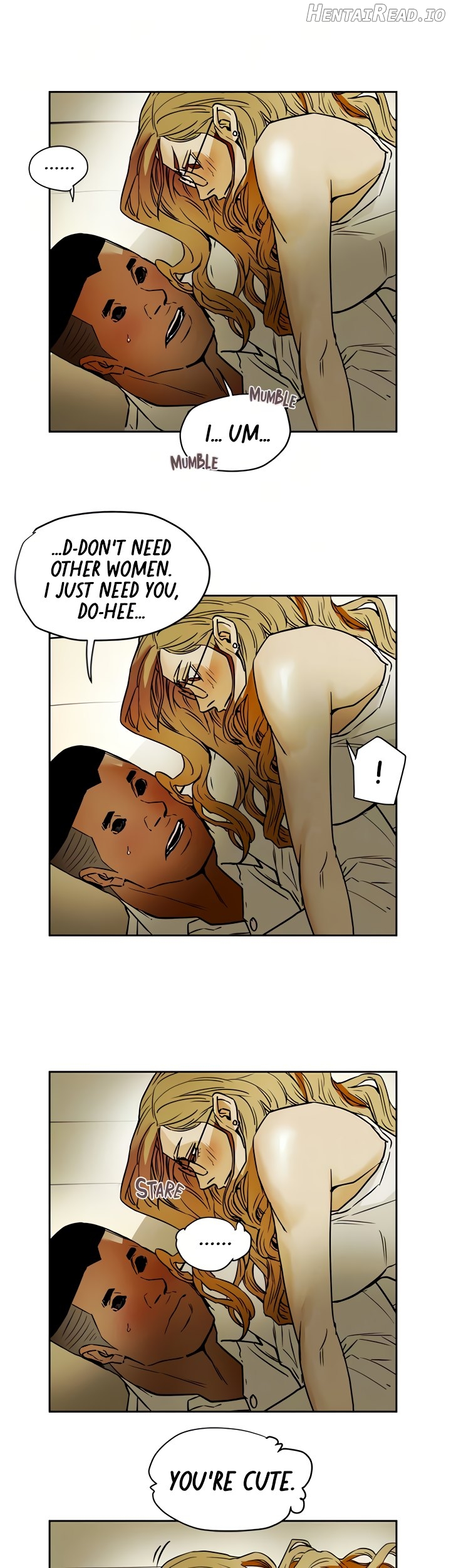Honey Trap Chapter 91 - page 14