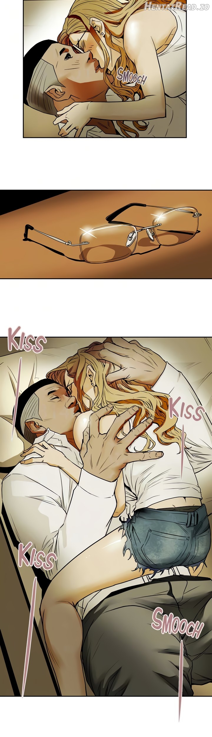 Honey Trap Chapter 91 - page 15