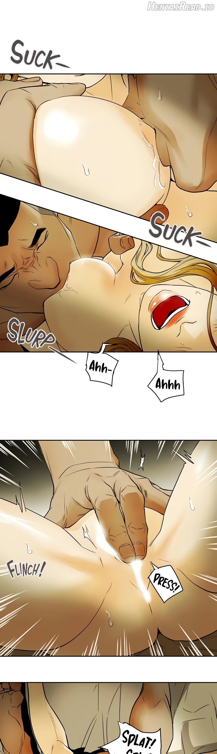 Honey Trap Chapter 91 - page 26