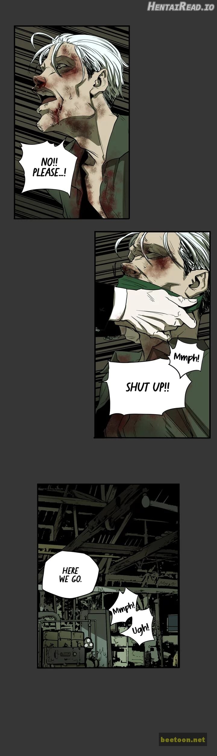 Honey Trap Chapter 37 - page 26